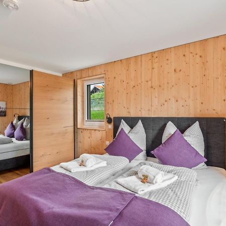 Chalet Lebenstraum Im Zentrum Оберщауфен Екстериор снимка