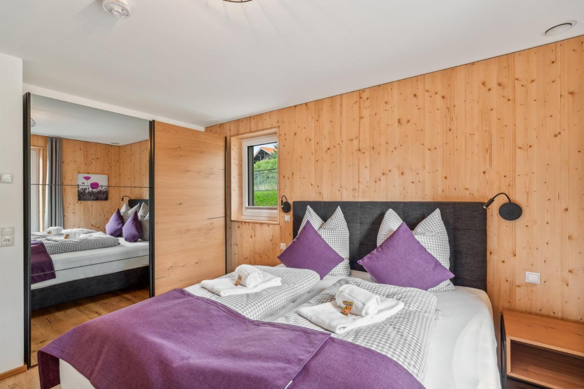 Chalet Lebenstraum Im Zentrum Оберщауфен Екстериор снимка