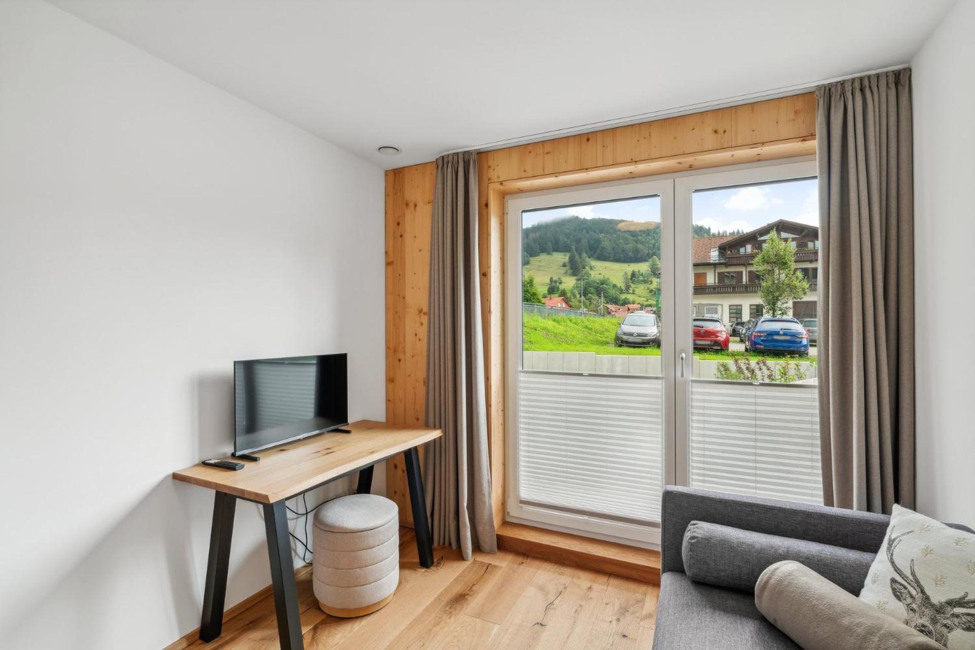 Chalet Lebenstraum Im Zentrum Оберщауфен Екстериор снимка