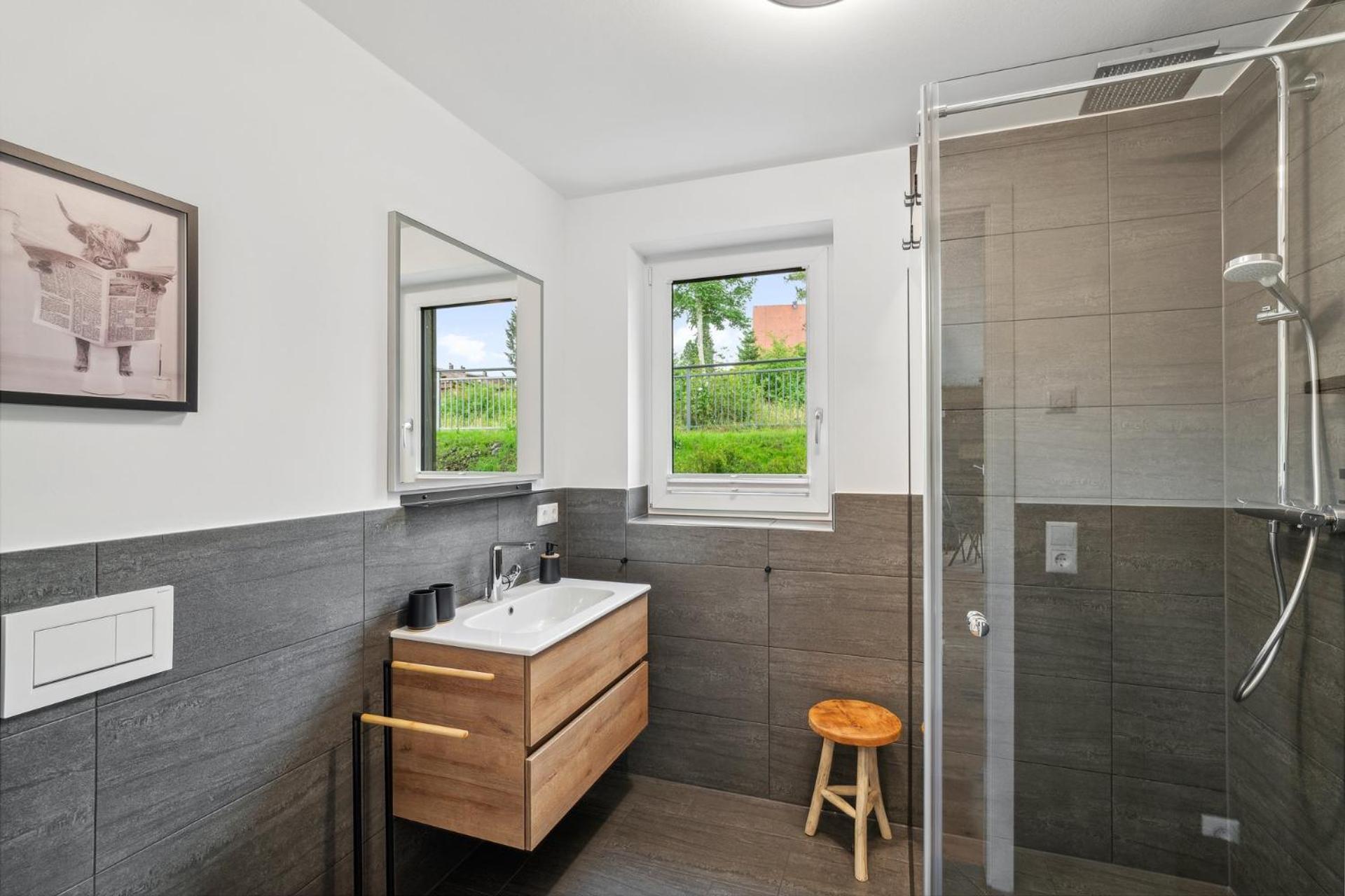 Chalet Lebenstraum Im Zentrum Оберщауфен Екстериор снимка